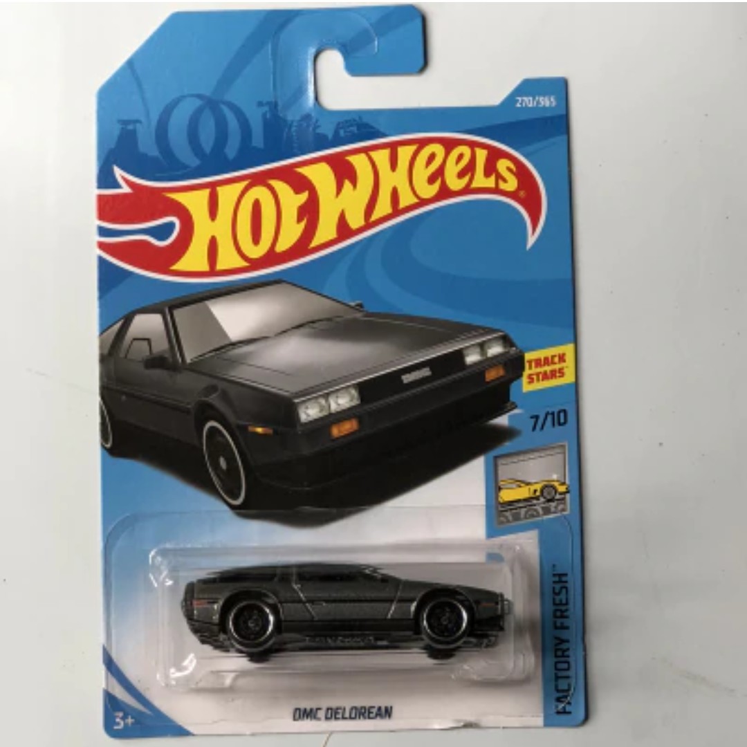 hot wheels rare 2018