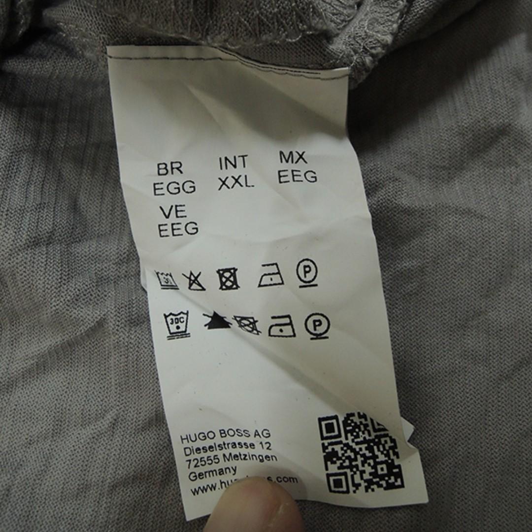 Hugo Boss PERU Made, Men's Fashion, Tops & Sets, Tshirts & Polo Shirts on Carousell