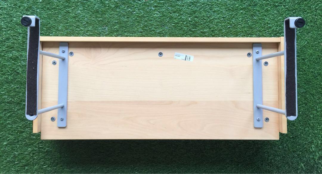 IKEA Galant Shelf, Furniture & Home Living, Furniture, Shelves