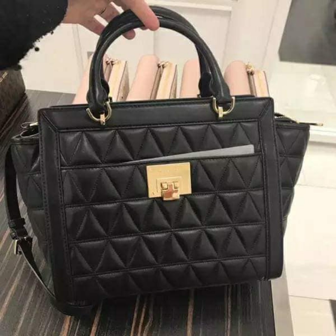 michael kors lg tz satchel