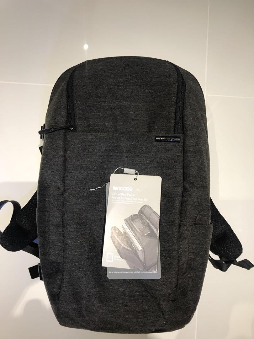 incase pro dslr backpack