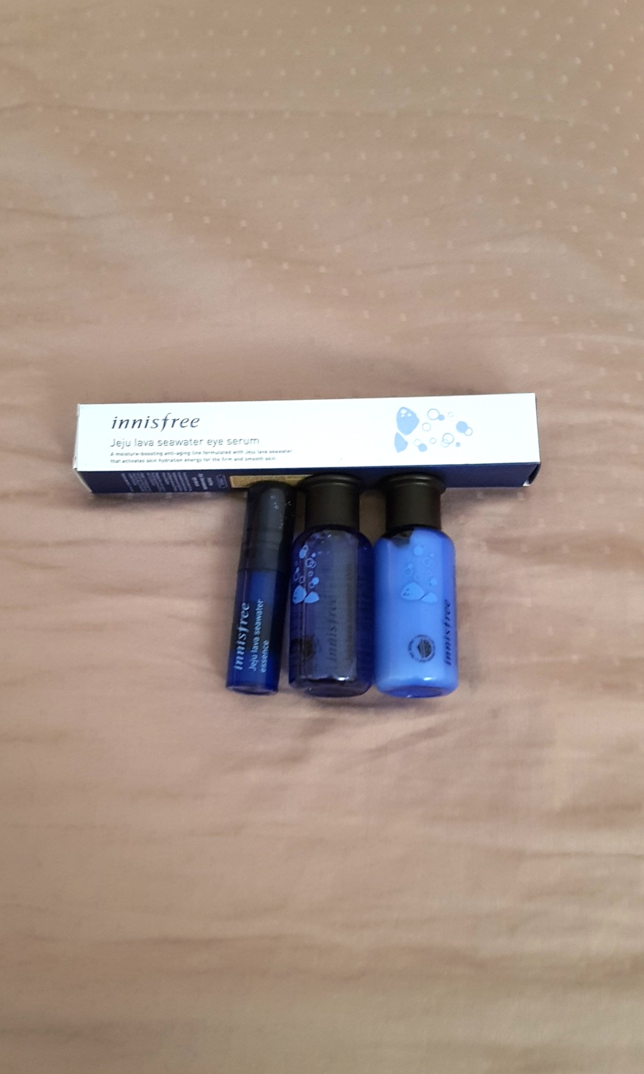 innisfree eye serum