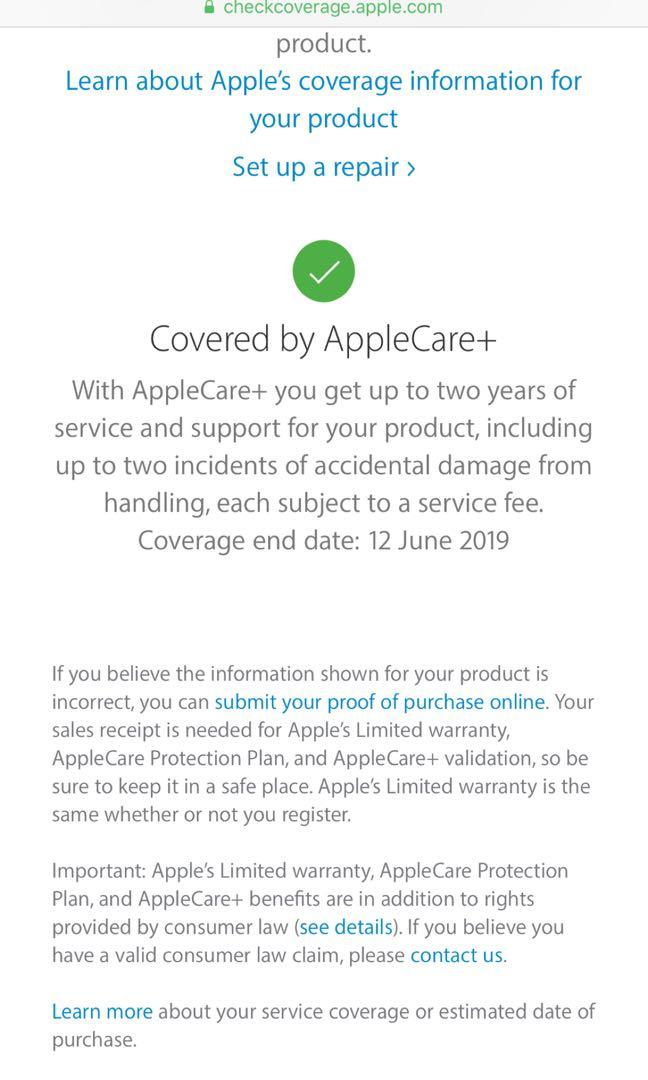 Ipad Pro 10 5 256gb Space Grey Wifi Only Mobile Phones Tablets Tablets On Carousell