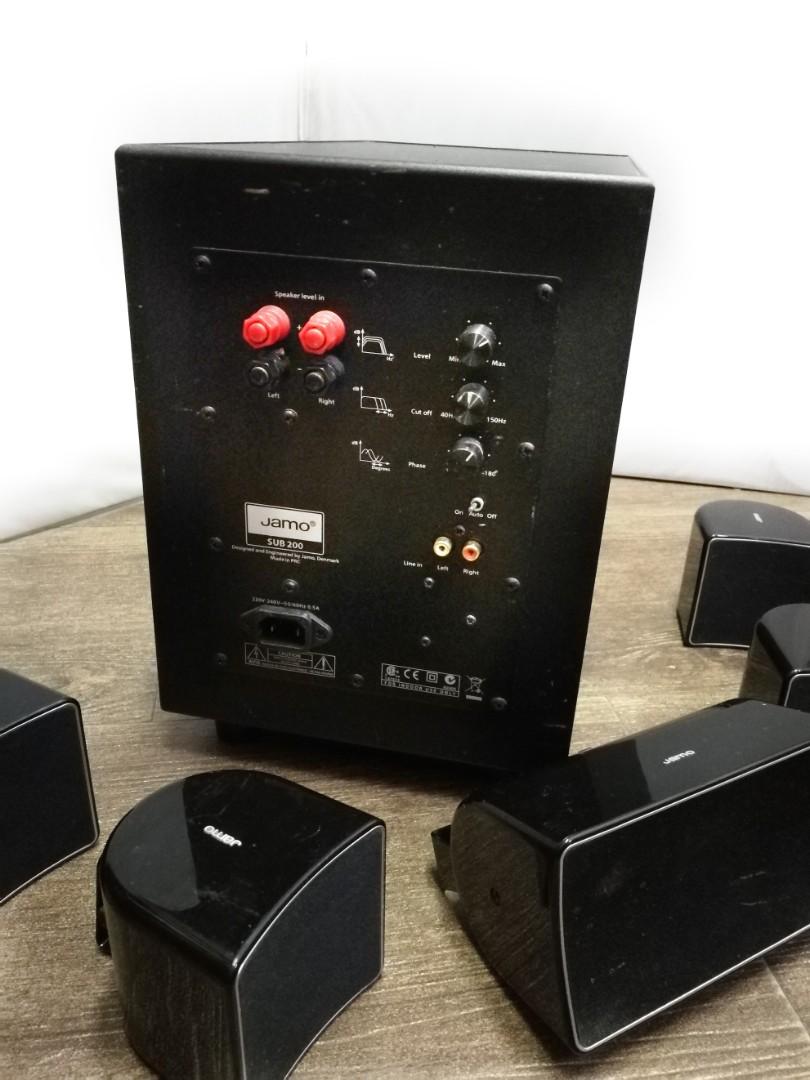JAMO A10 Series Speaker