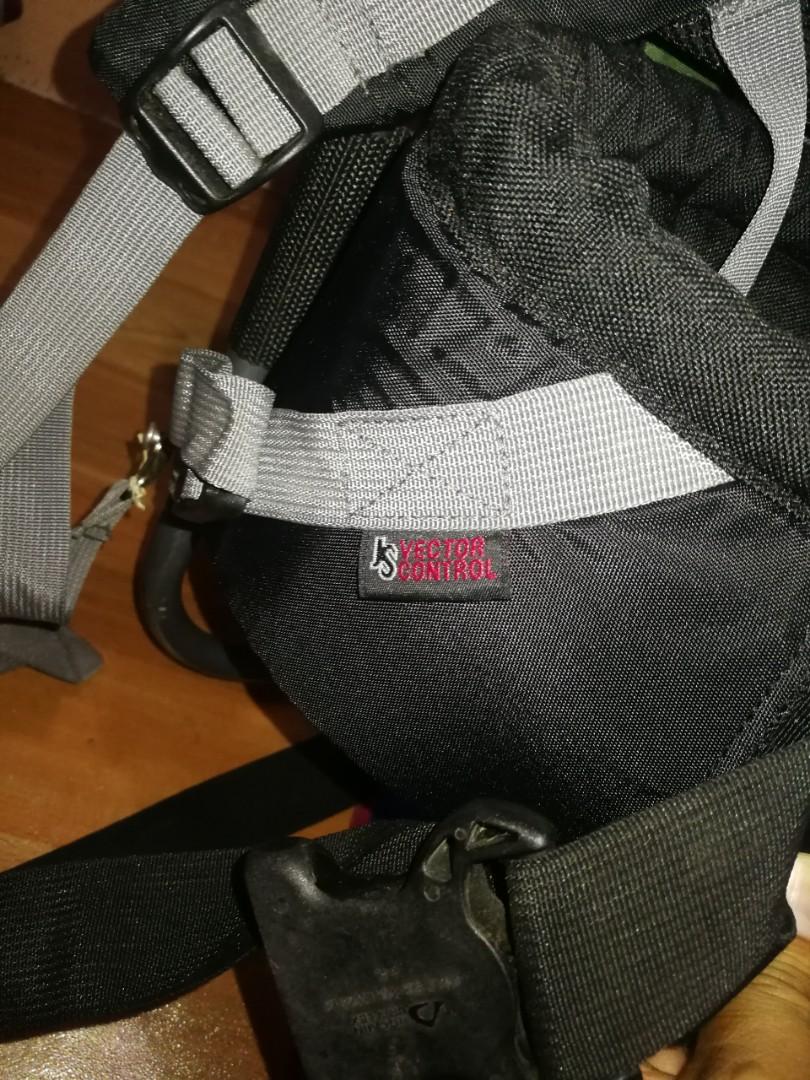 Jansport Carson 90 Hiking Bag Men s Fashion Bags Belt bags
