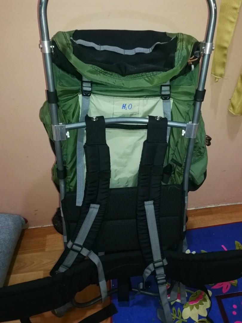 Jansport Carson 80 prospective Hiking
