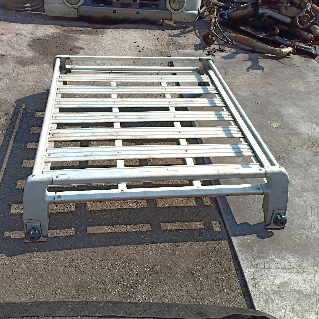 Jdm roof rack clearance