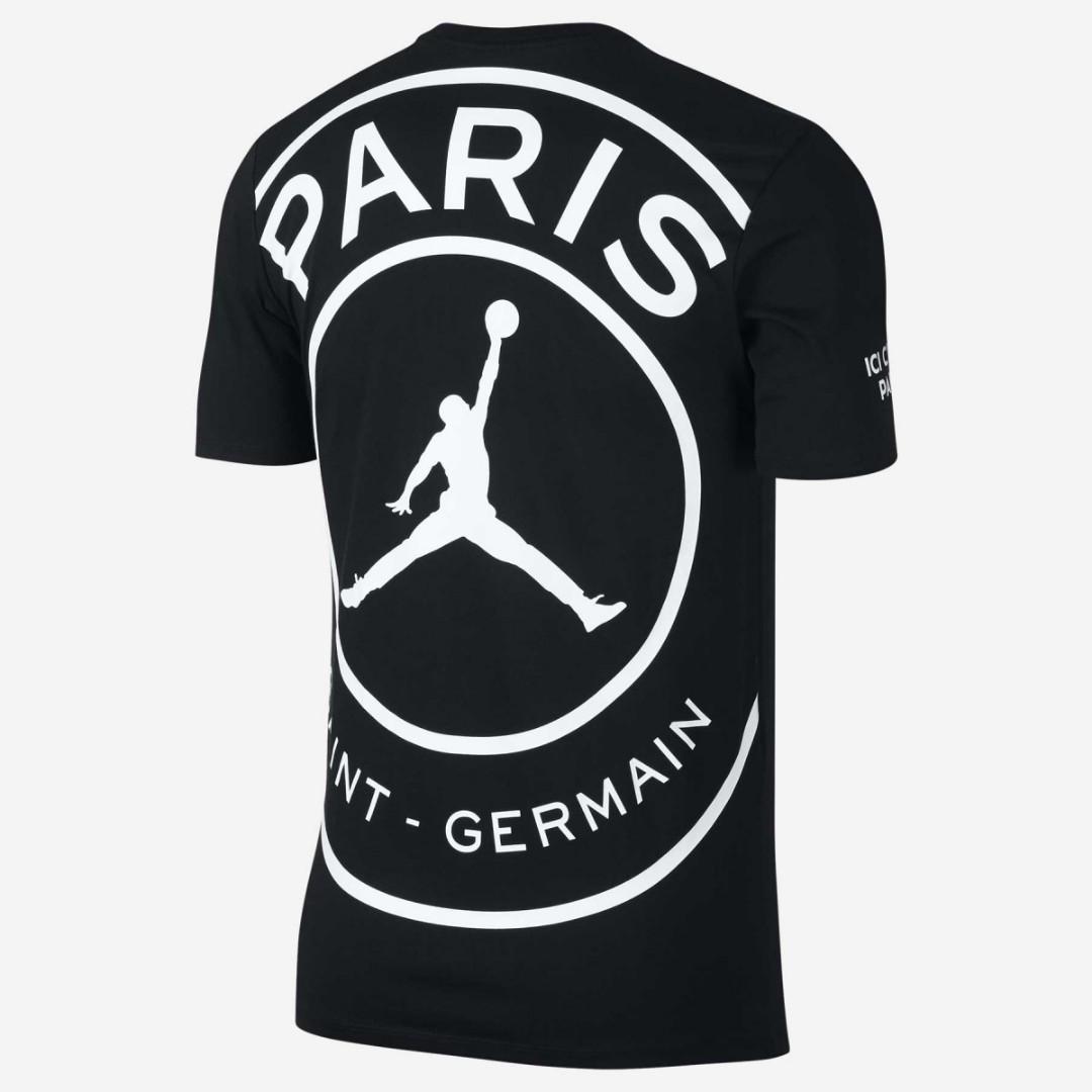 jordan psg tee