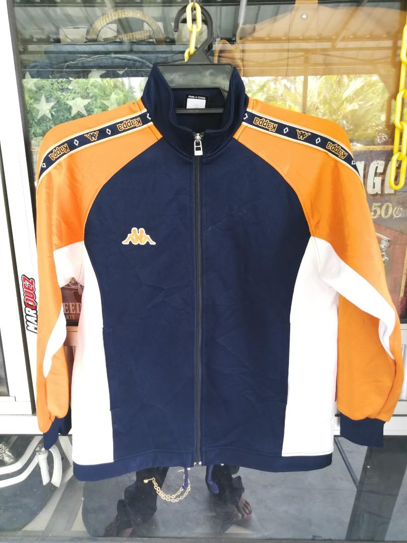 Kappa jacket polyester 100% (Category: Coats, Jackets and Outerwear) located in Kuala Lumpur. Submitted by maxstation (Listing ID 190820181, Image 1). Description: Kindly chat me for any inquiries.