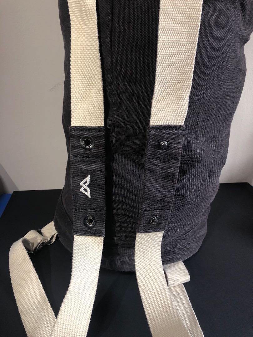 Kathmandu duffle backpack, Men's Fashion, Bags, Backpacks on Carousell