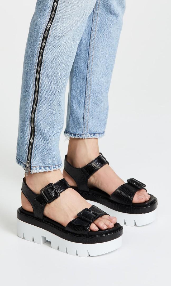 kendall and kylie platform shoes