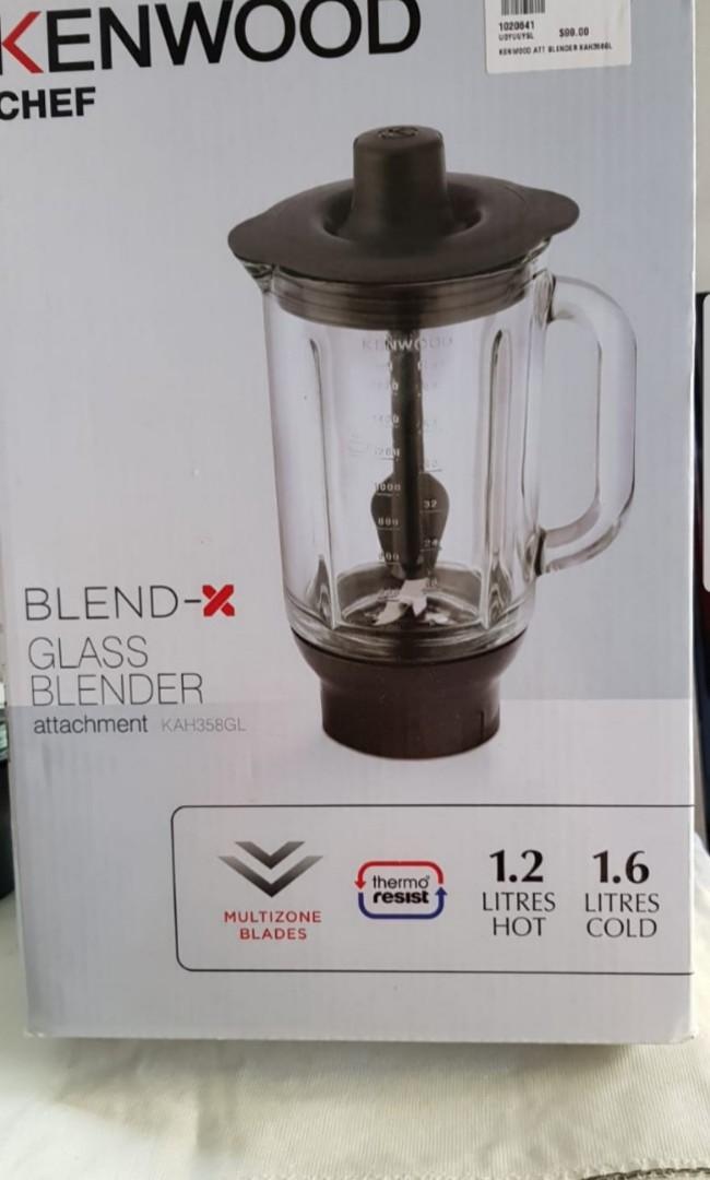 Kenwood Blender Jug, TV & Home Appliances, Kitchen Appliances, Juicers