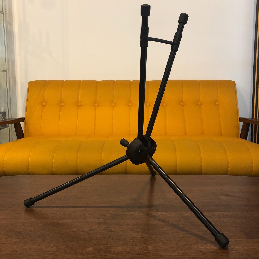 K M Saxxy Tenor Saxophone Stand Music Media Music Accessories On Carousell