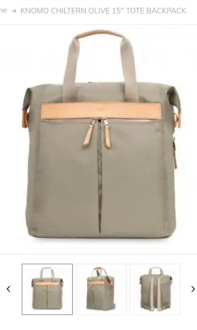 knomo chiltern backpack