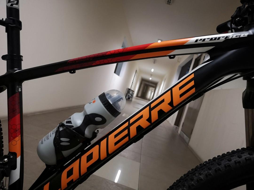 Vtt lapierre pro hotsell race 227