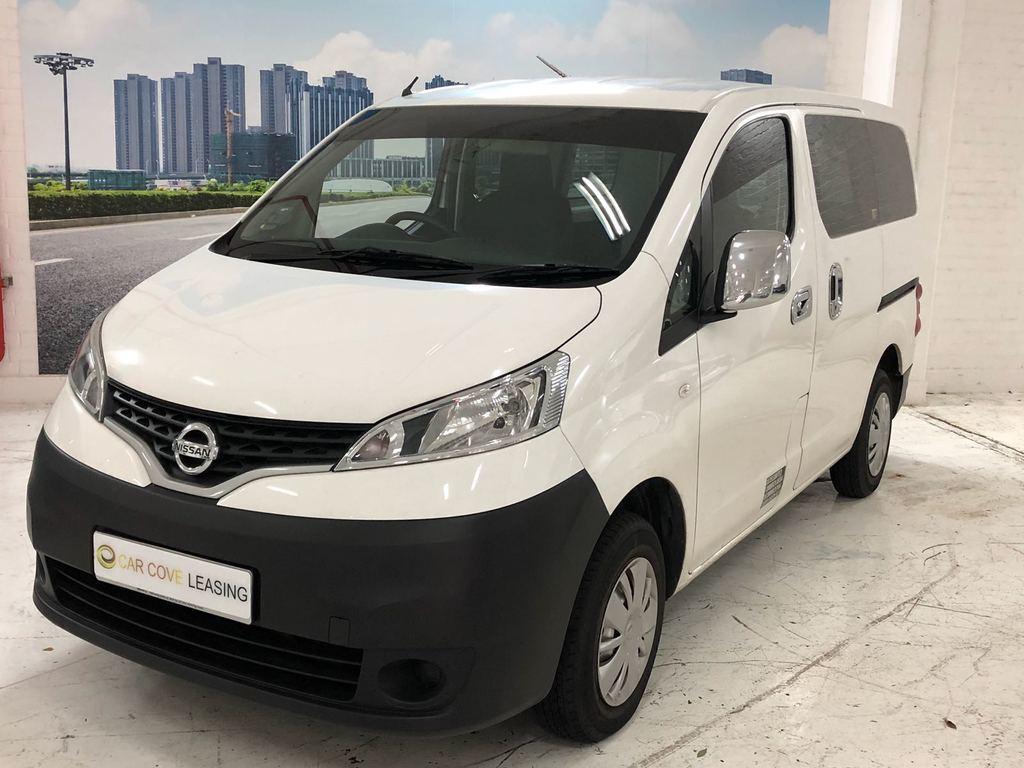 nissan nv200 petrol automatic
