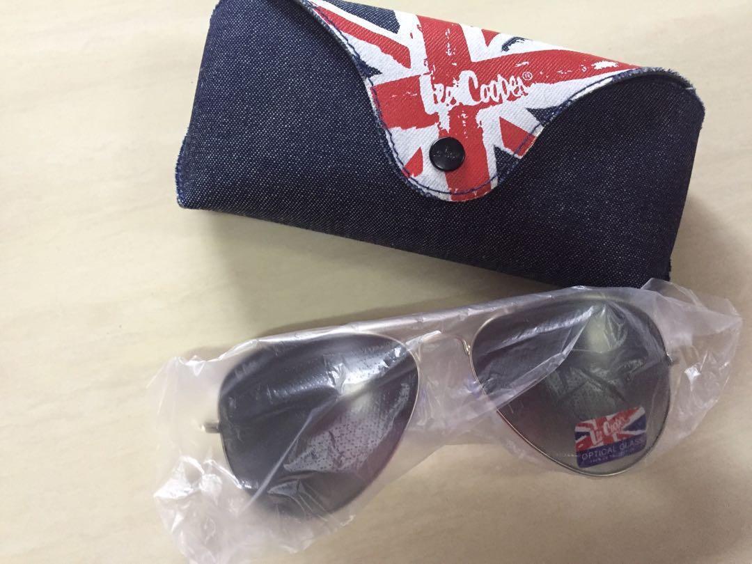 Lee Cooper Aviator Sunglasses Men S Fashion Accessories Eyewear