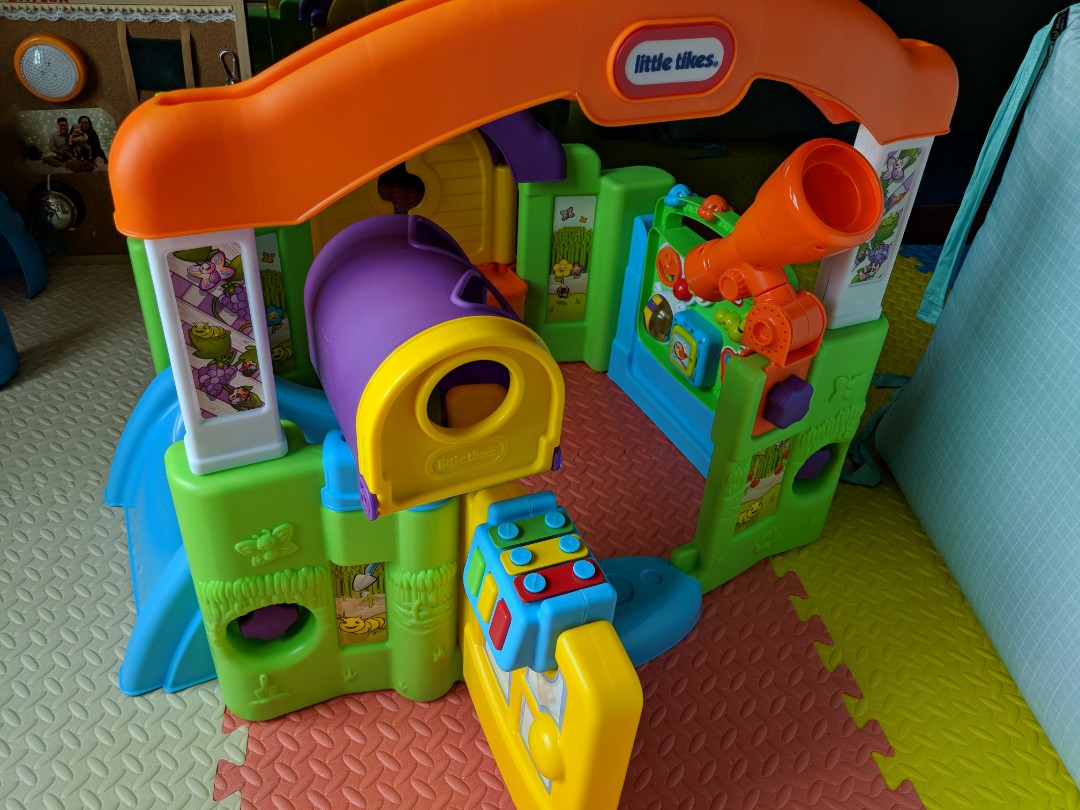 Little Tikes Play Garden