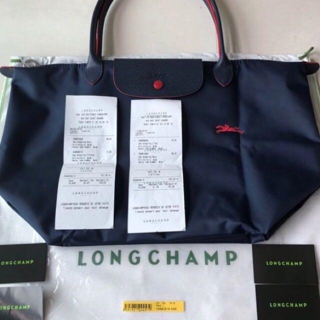 longchamp new arrival 2018