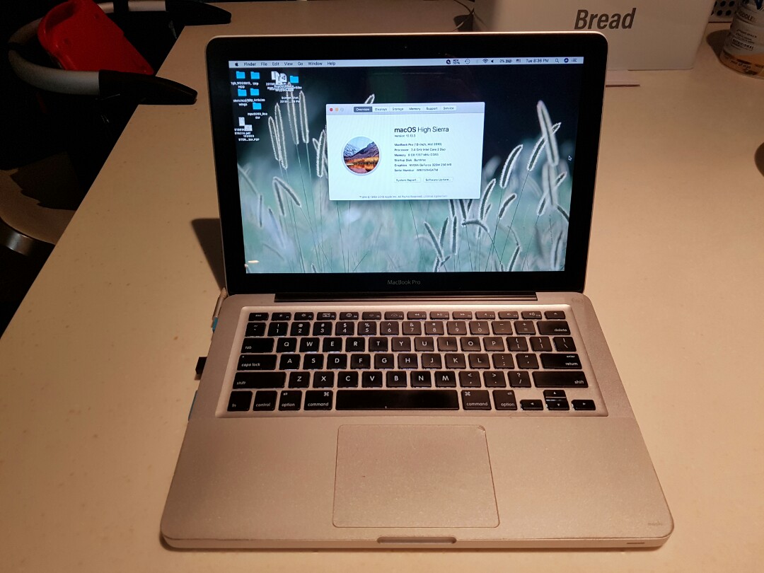 Macbook Pro 13 Inch Mid 2010 Model Not Hp Ibm Lenovo Acer Electronics Computers Laptops On Carousell