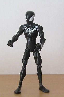 Marvel Spectacular Spiderman Black Suit, Hobbies & Toys, Toys & Games on  Carousell
