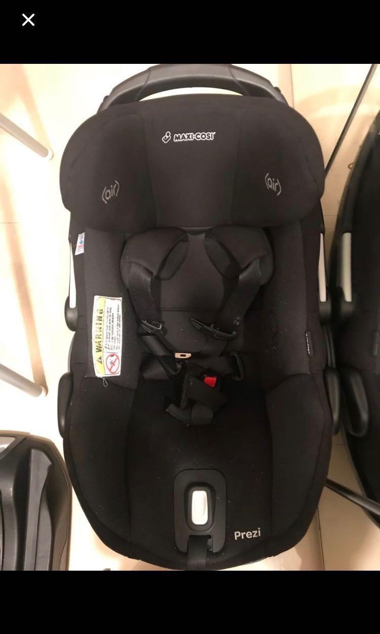 maxi cosi prezi base