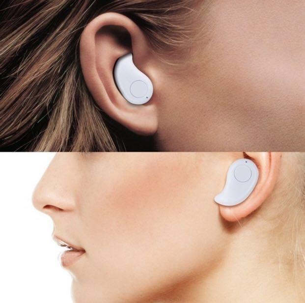small bluetooth headset with mic