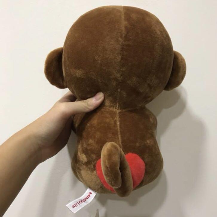 garanimals stuffed monkey