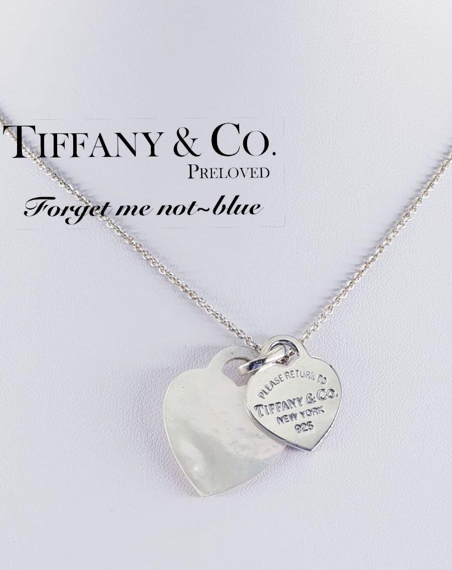tiffany and co mum necklace