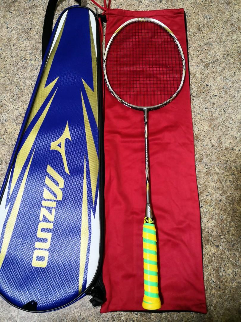 Mizuno on sale speedflex 7.3