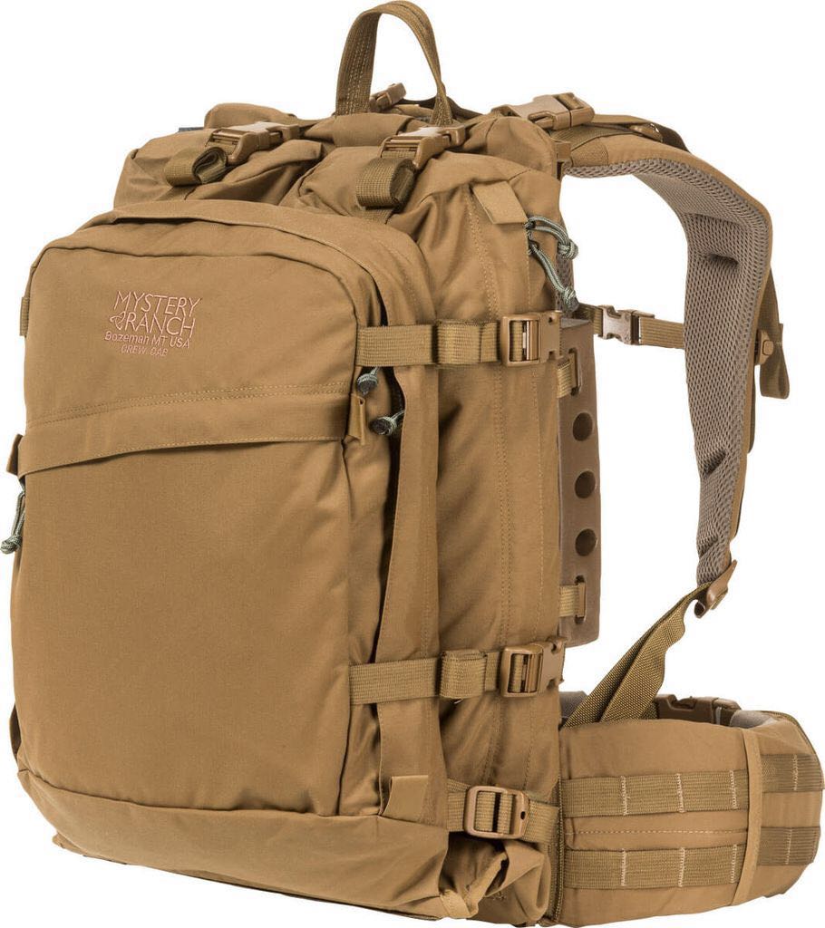 mystery ranch cabinet