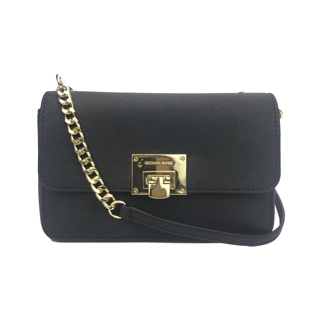 michael kors tina black