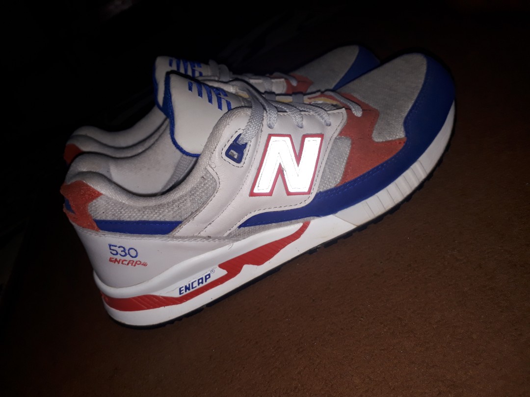 new balance 530 perforated