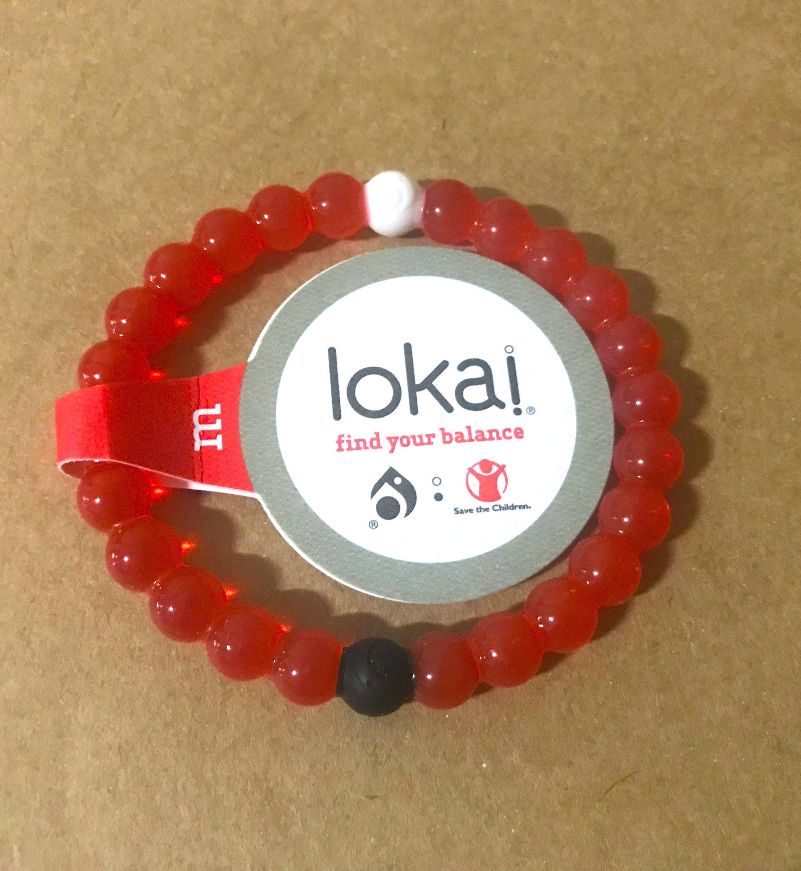 NEW Lokai RED