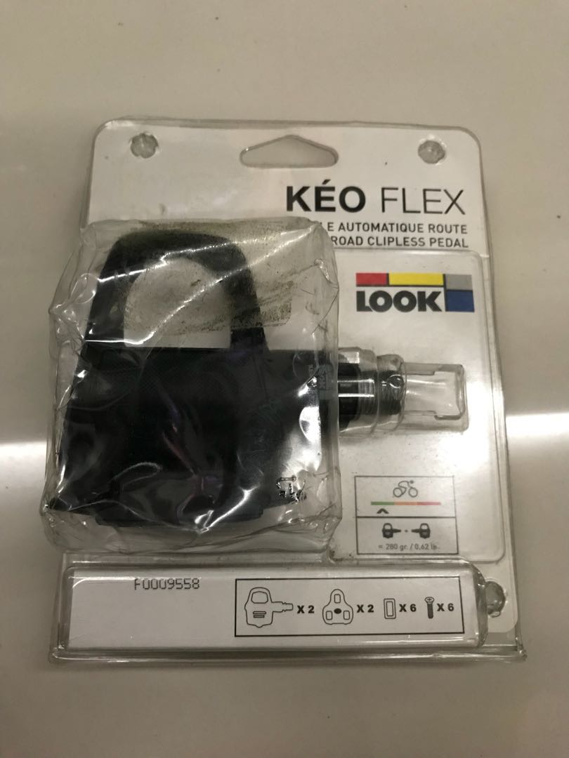 look keo flex