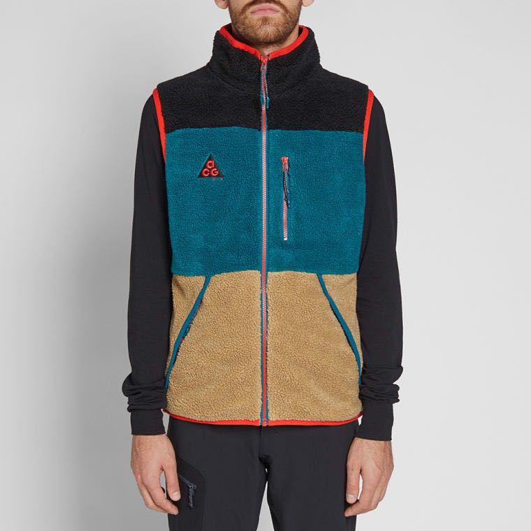 nike acg vest 2018