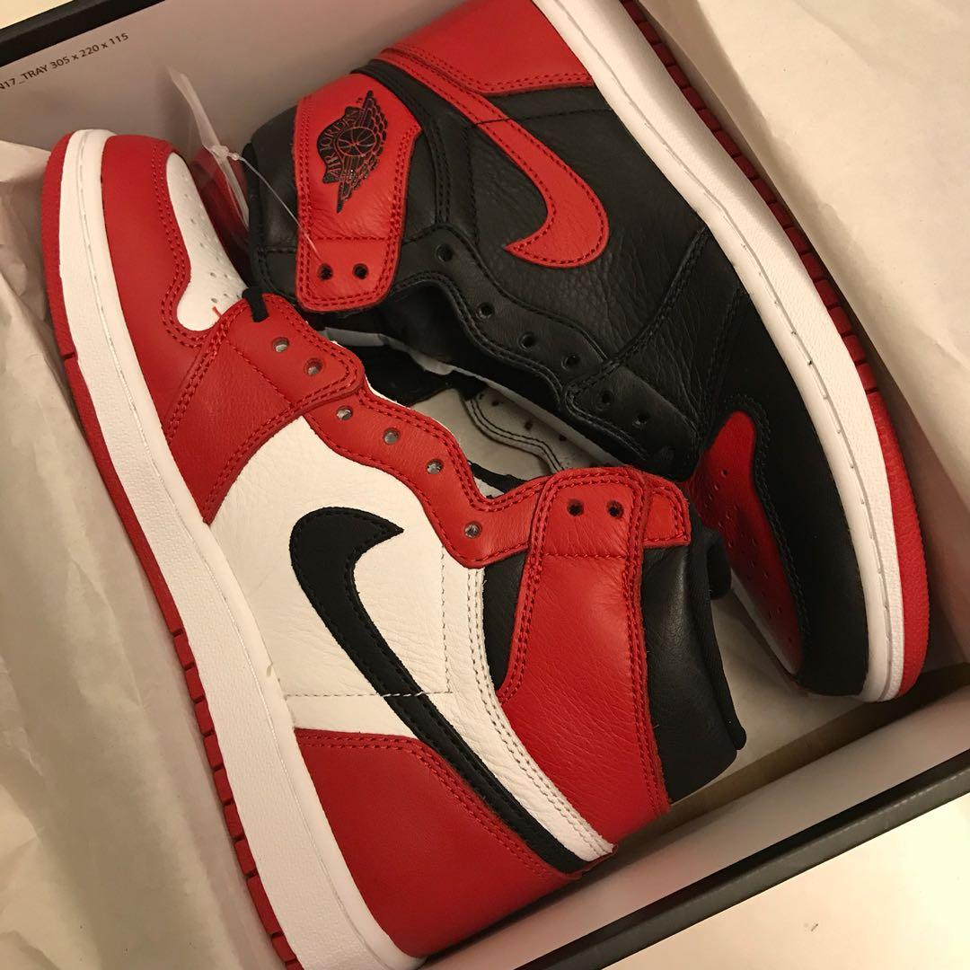 aj 1 homage to home