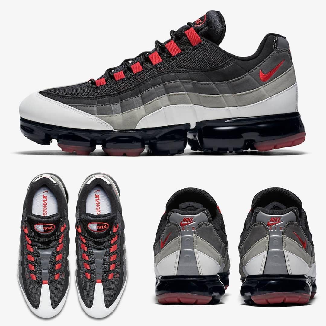 Air max deals 95 vapormax mens