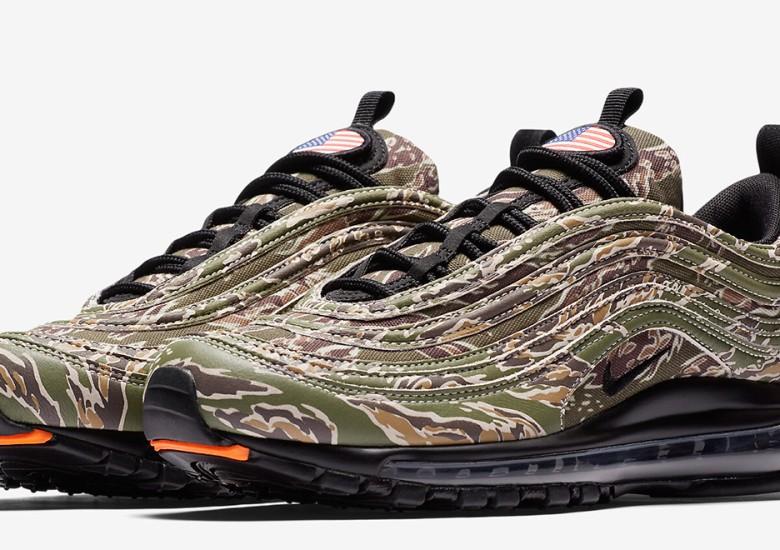 Nike air hotsell 97 camouflage
