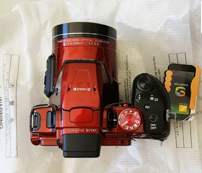 80％以上節約 Nikon coolpix B700 RED eurocursions.com