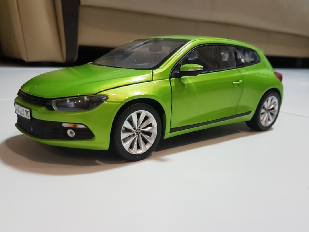 Scirocco diecast shop