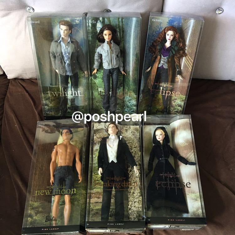 twilight dolls for sale