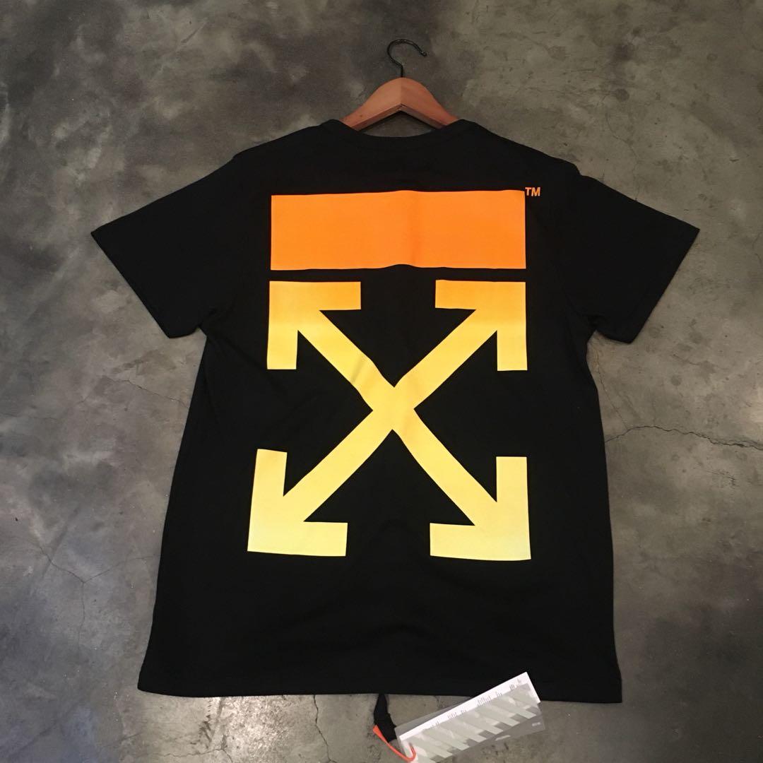 Off white hotsell gradient caravaggio