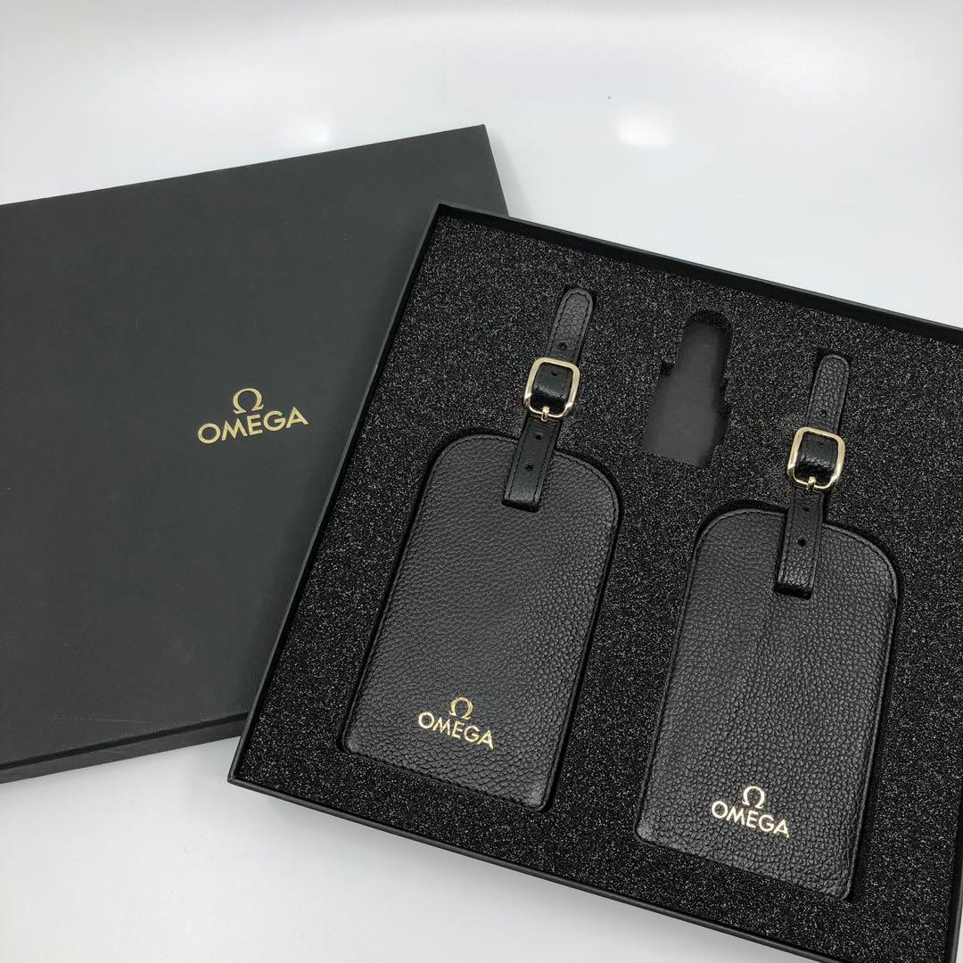 luxury luggage tag