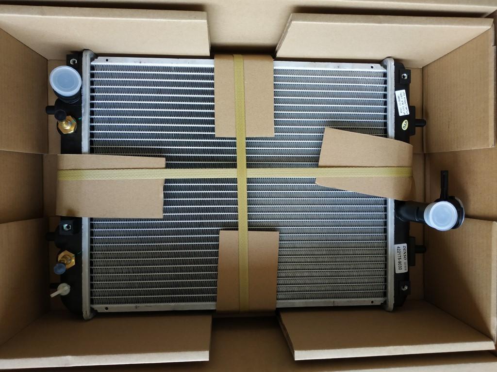 Denso Cool Gear Radiator (double layer)for Myvi, Auto Accessories on