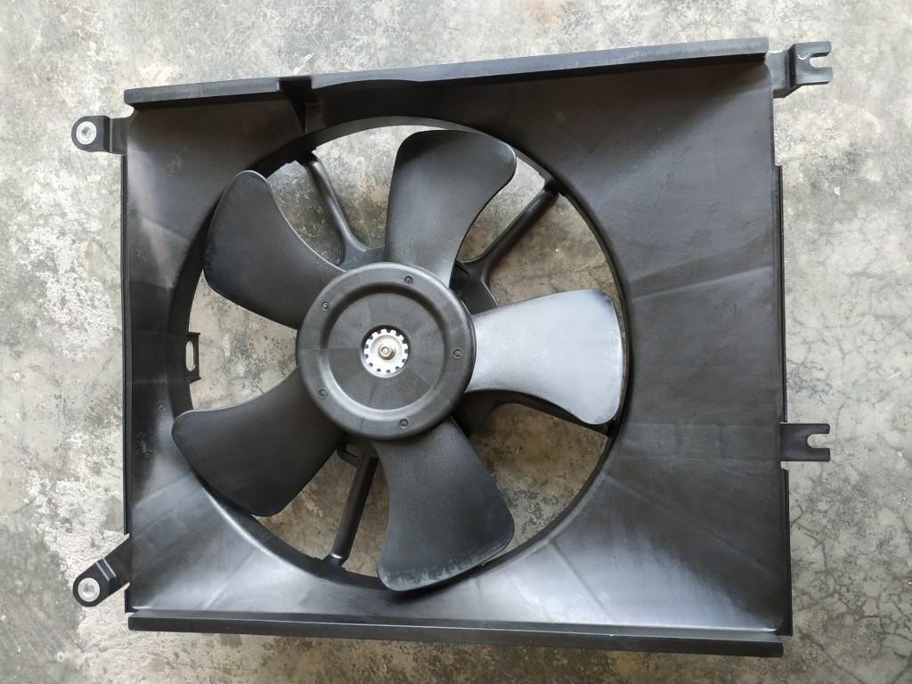 Denso Cool Gear Radiator (double layer)for Myvi, Auto Accessories on