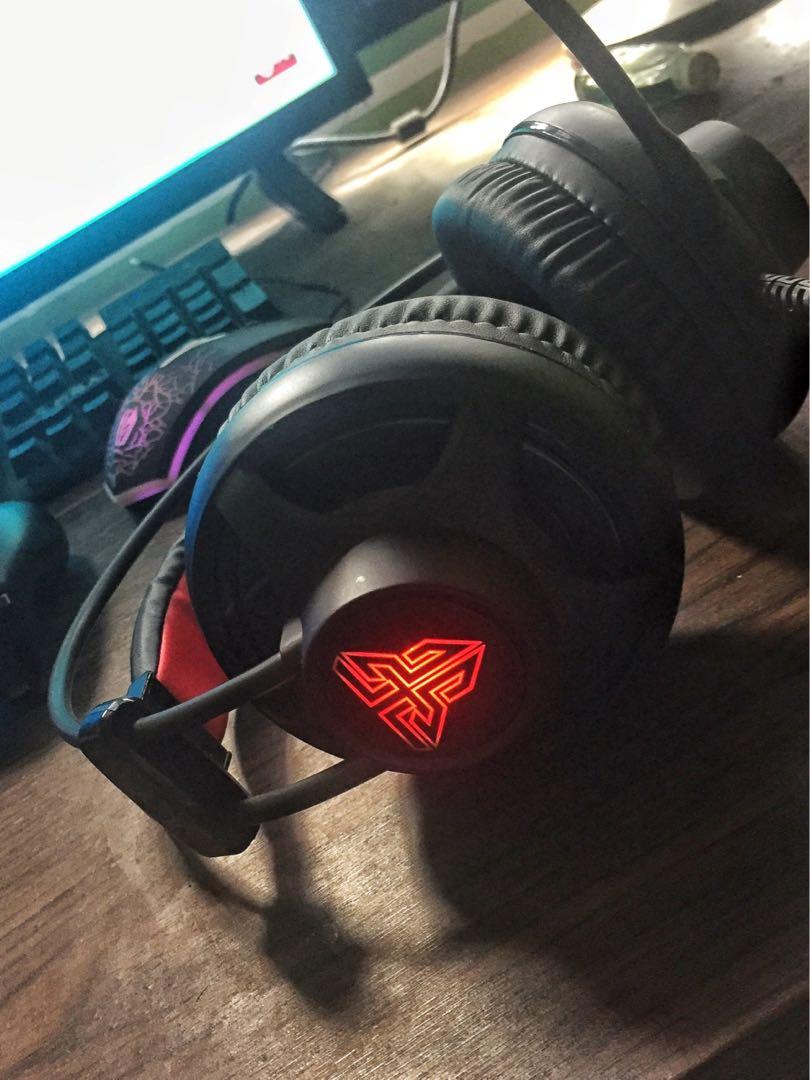 Original Fantech HG13 Chief Gaming 