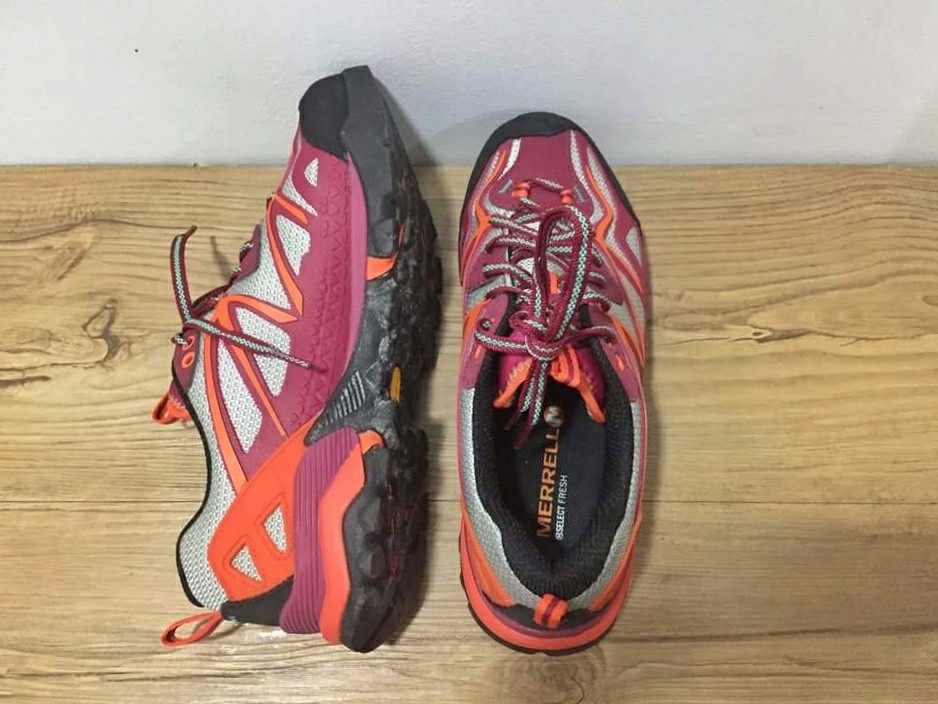 merrell capra sport