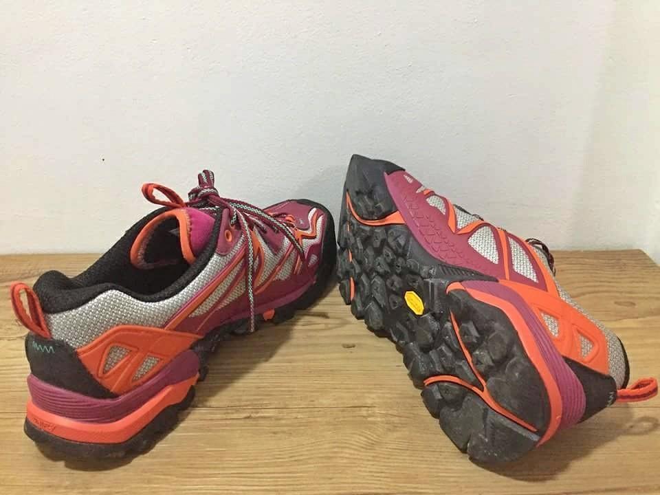 merrell capra sport