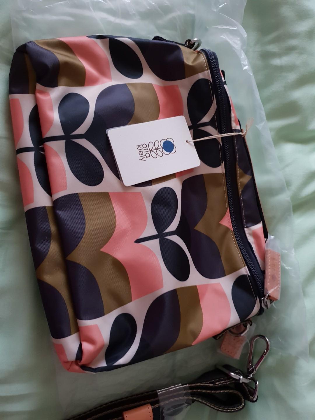 Orla kiely top mini sling